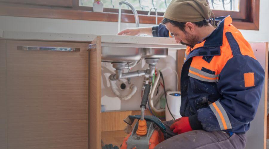 Professional emergency plumbing in Brent, AL
